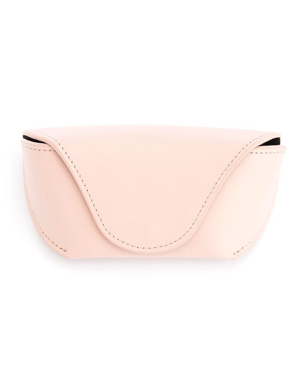 Suede Lined Sunglasses Carrying Case- sku194660241