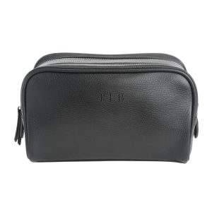 Double Zip Toiletry Bag- sku194650082