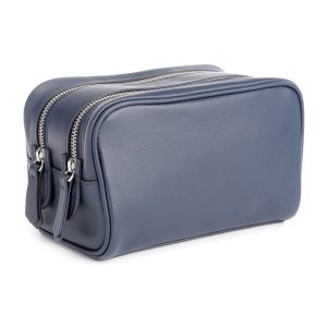 Double Zip Toiletry Bag- sku194650083