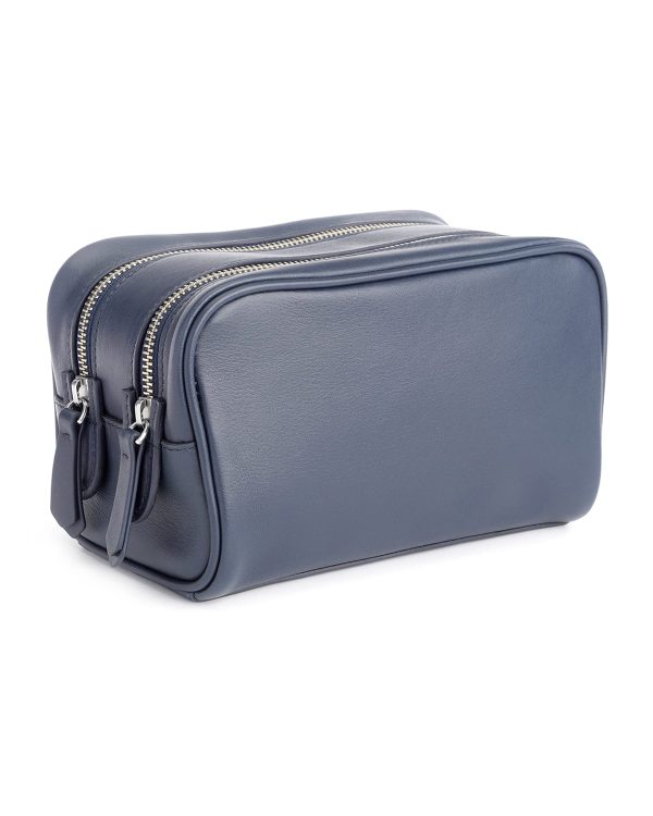 Double Zip Toiletry Bag- sku194650083