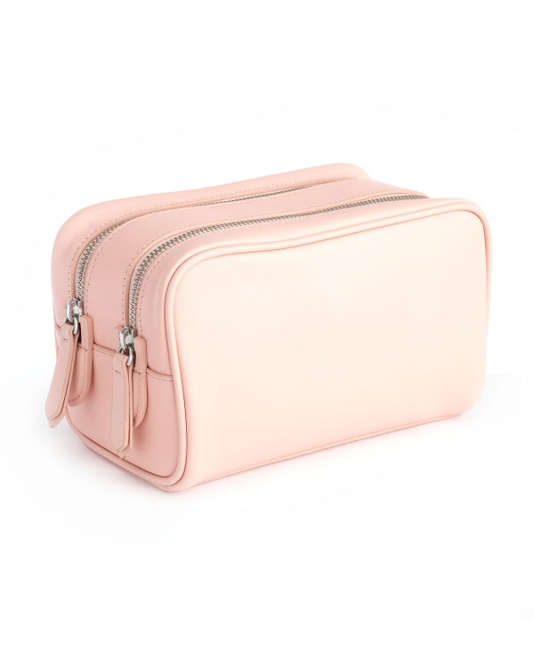 Double Zip Toiletry Bag- sku194650084
