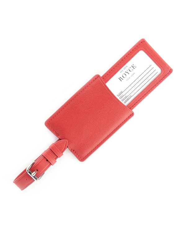 Retractable Luggage Tag- sku194660193