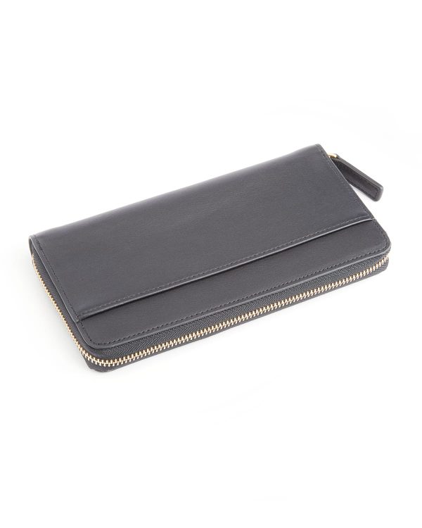 RFID Blocking Continental Wallet, Personalized- sku194660191