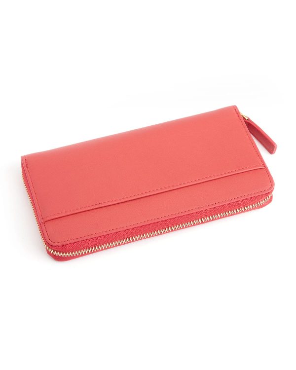RFID Blocking Continental Wallet, Personalized- sku194660177