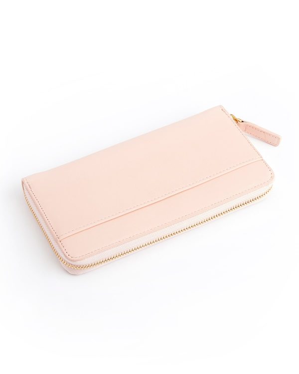 RFID Blocking Continental Wallet, Personalized- sku194650069