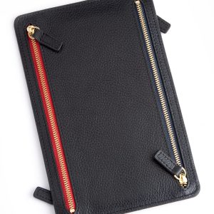 RFID Blocking Four Zip Travel Organizer- sku194660499