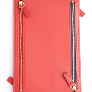 RFID Blocking Four Zip Travel Organizer- sku194660536