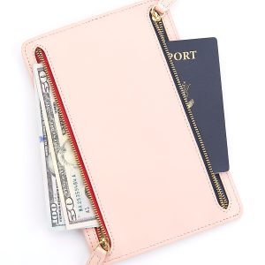 RFID Blocking Four Zip Travel Organizer- sku194660500