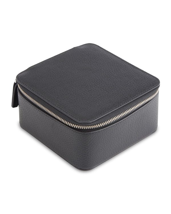Zippered Travel Jewelry Organizer Case- sku194660525