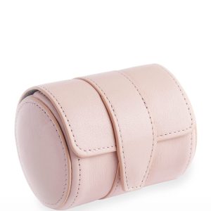 Suede Lined Single Watch Roll- sku194660516