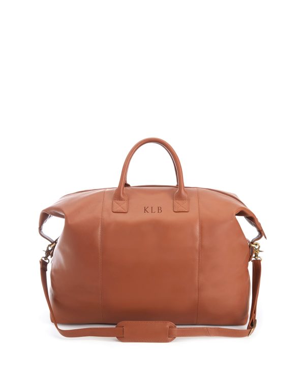 Executive Weekender Duffel Bag- sku194660817