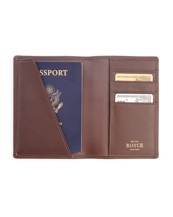 RFID Blocking Passport Case- sku194660824