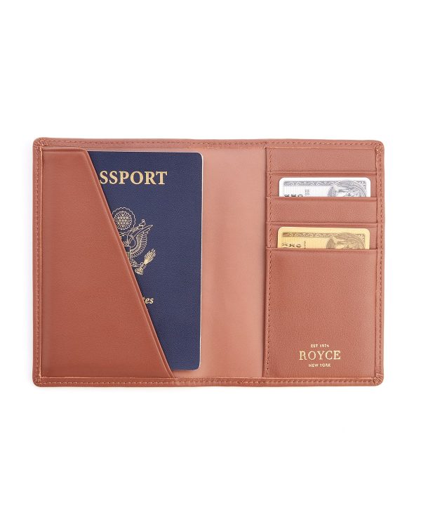 RFID Blocking Passport Case- sku194660825