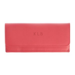 RFID Blocking Clutch Wallet, Personalized- sku194660805