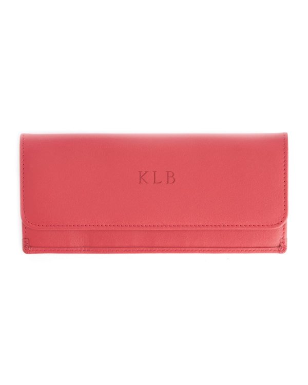 RFID Blocking Clutch Wallet, Personalized- sku194660805