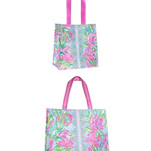Totally Blossom Market Tote Set- sku195790001