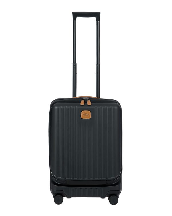 Capri 2.0 21" Spinner Luggage with Pocket- sku196060156