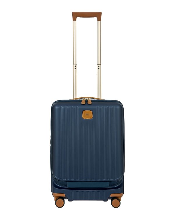 Capri 2.0 21" Spinner Luggage with Pocket- sku196060167