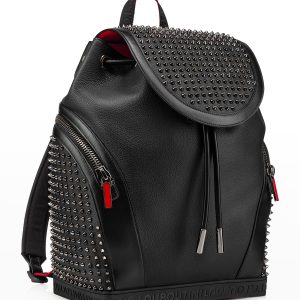 Men's Explorafunk Small Calf Empire Spikes Backpack- sku197540767