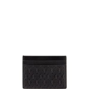 Men's Cassandre YSL Logo Leather Card Case- sku199670886