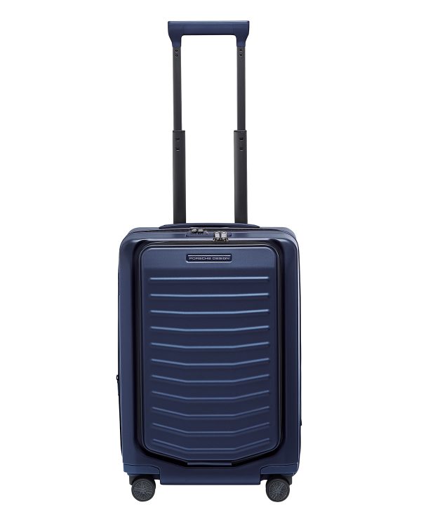 Roadster 21" Carry-On Expandable Spinner Luggage- sku199912049
