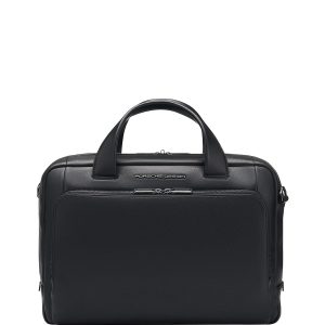Roadster Small Leather Briefbag- sku199910348