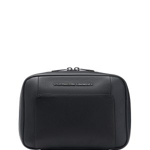 Roadster Leather Toiletry Bag- sku199920233