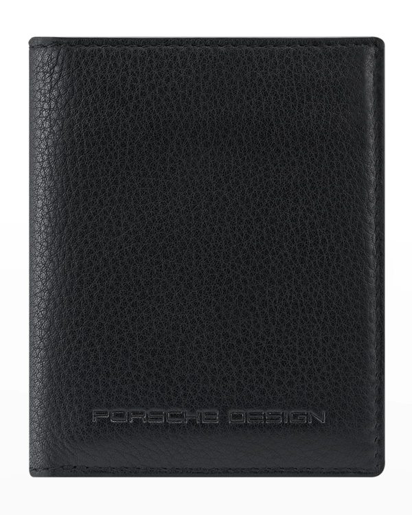 Men's Porsche Design Business Leather Wallet- sku199912021