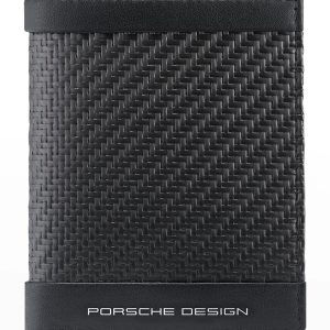 Men's 6-Card Carbon Fiber Wallet- sku199910905