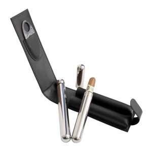 Cigar Flask Carrying Case- sku199790995