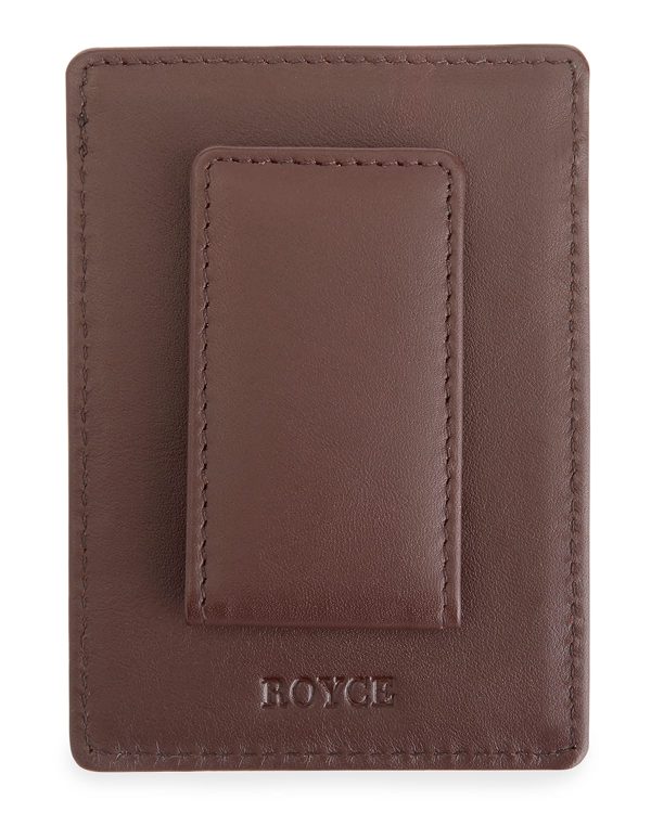 Magnetic Money Clip Wallet, Personalized- sku203960031