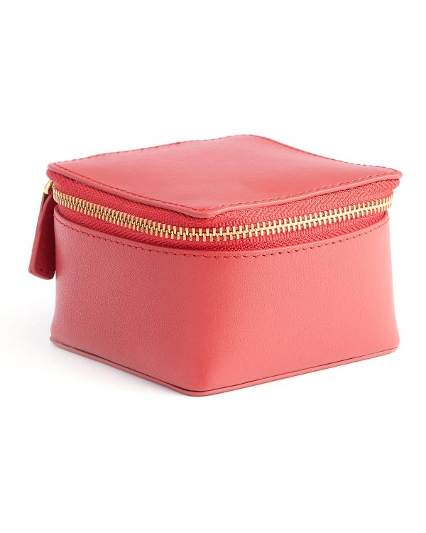 Travel Jewelry Trinket Case- sku199790325