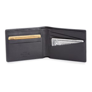 RFID Blocking Bifold Wallet, Personalized- sku204010163
