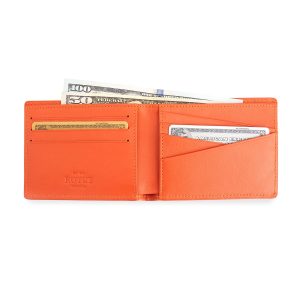RFID Blocking Bifold Wallet, Personalized- sku204010165