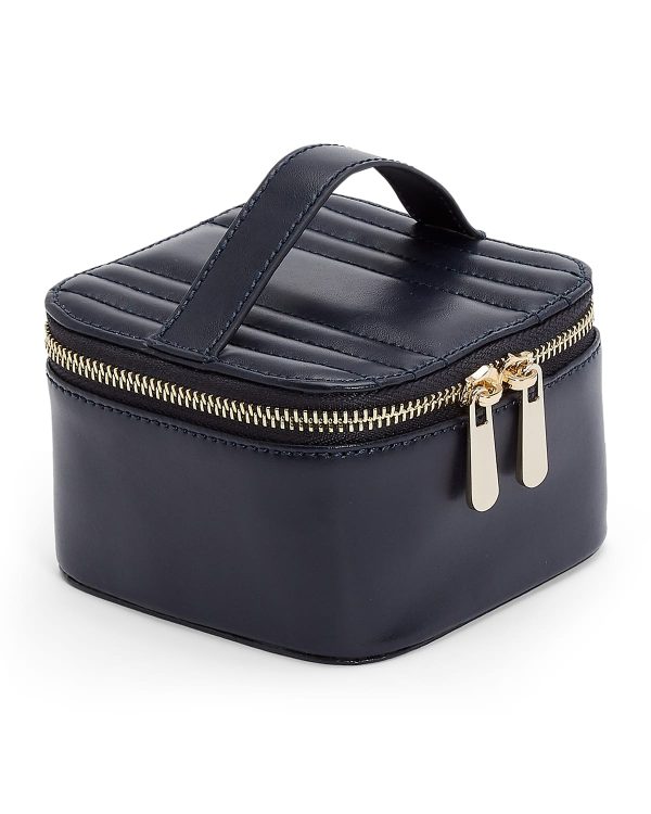 Maria Zip Jewelry Cube- sku199791868