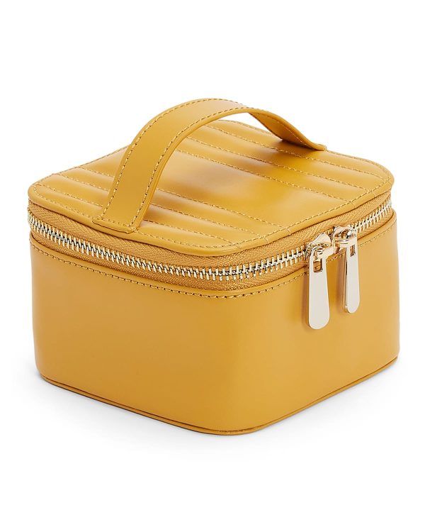 Maria Zip Jewelry Cube- sku200291038