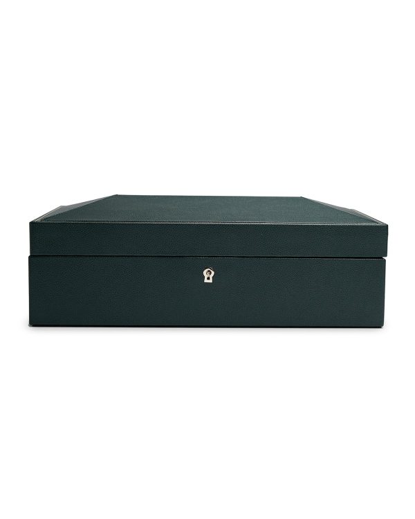 British Racing 10-Piece Watch Box- sku199791599