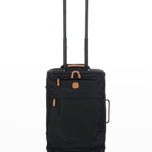 X-Travel 21" Carry-On Spinner Luggage- sku208630499