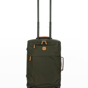 X-Travel 21" Carry-On Spinner Luggage- sku208280170