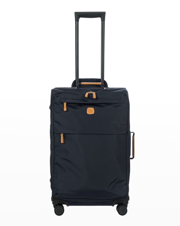 X-Travel 25" Spinner Luggage- sku208632002