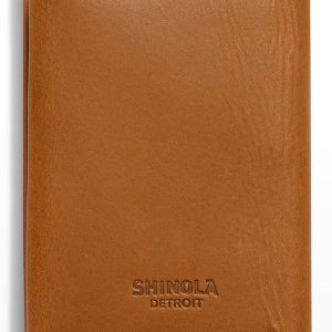 Men's Vachetta Leather Utility Card Wallet- sku201340618