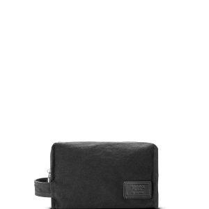 Men's Bert Canvas Double-Zip Toiletry Kit Case- sku202891128