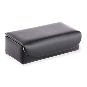 Personalized Leather Cufflink Case- sku203950420