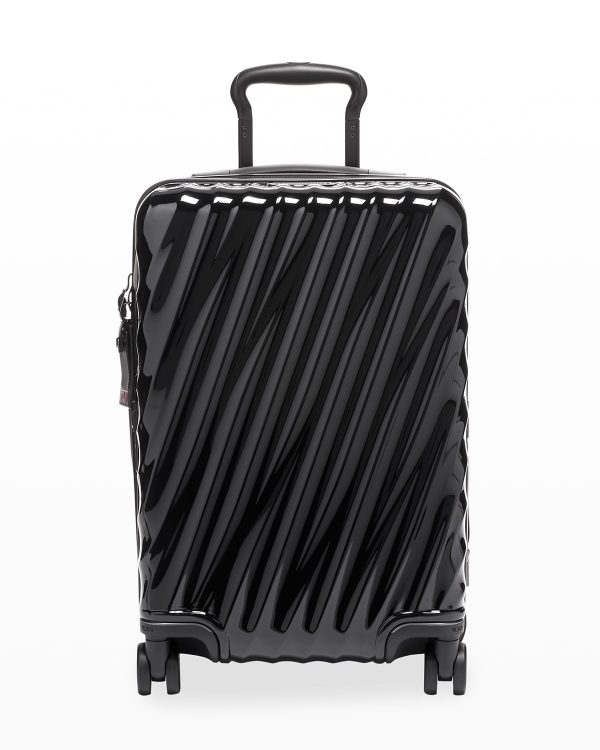 International Expandable 4-Wheel Carry On Luggage- sku204361515