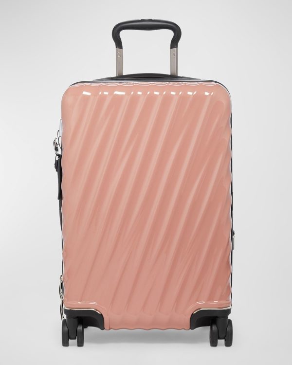 International Expandable 4-Wheel Carry On Luggage- sku221400392