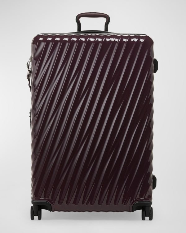 Extended Trip Expandable 4-Wheel Packing Case- sku221400543