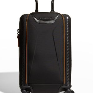 x McLaren Aero International Expandable 4-Wheel Spinner Carryon Luggage- sku204360427