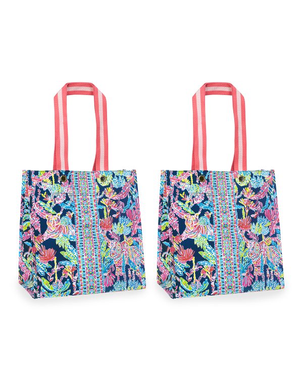 Seen & Herd Market Shopper Set- sku204350533
