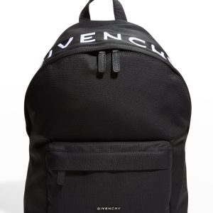 Men's Essential U Logo Backpack- sku206521836
