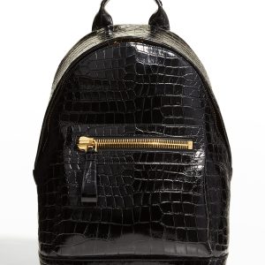 Men's Buckley Alligator Backpack- sku206654080